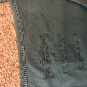 Peruvian Connection tank dress